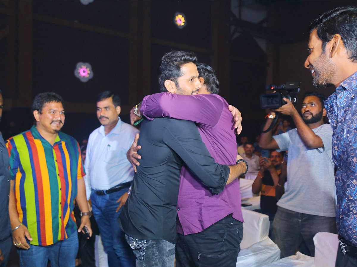 Vishal Mark Antony Pre Release Event Photos - Sakshi18