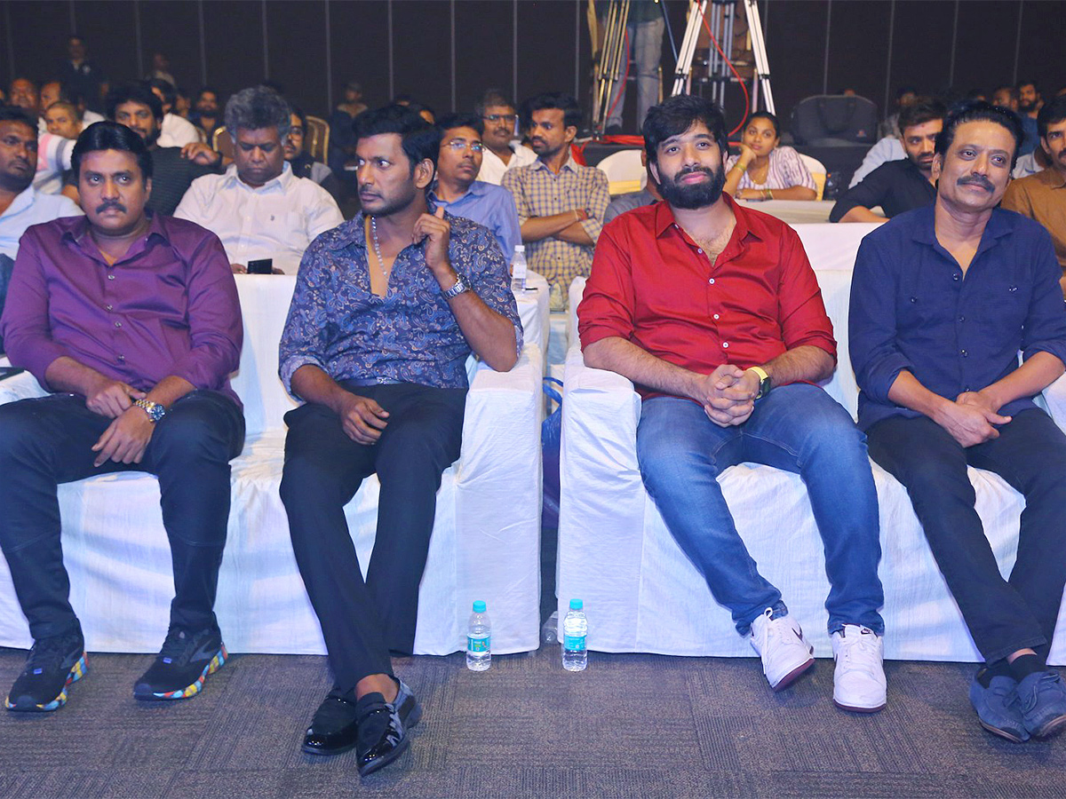 Vishal Mark Antony Pre Release Event Photos - Sakshi19