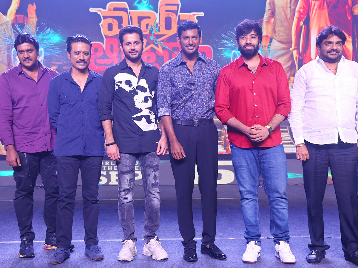 Vishal Mark Antony Pre Release Event Photos - Sakshi20