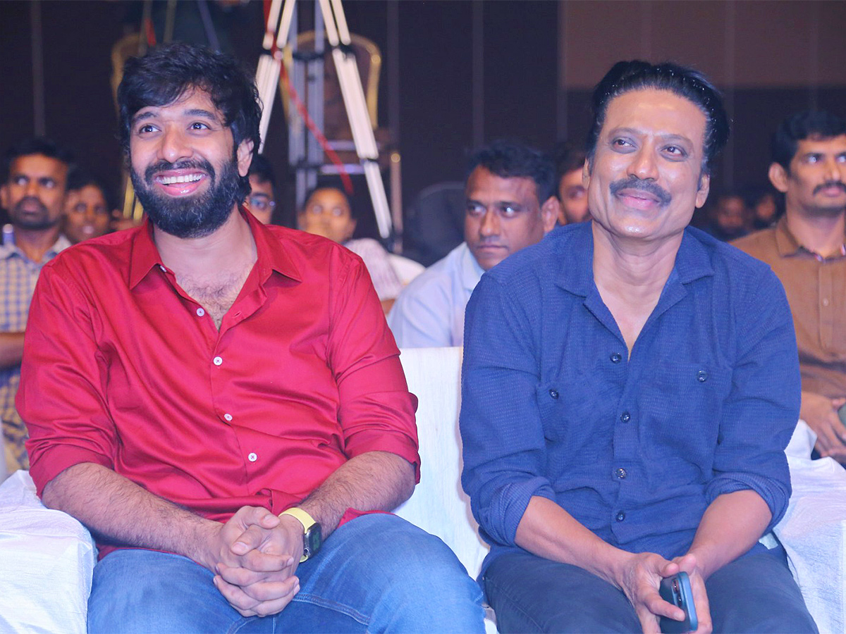 Vishal Mark Antony Pre Release Event Photos - Sakshi21