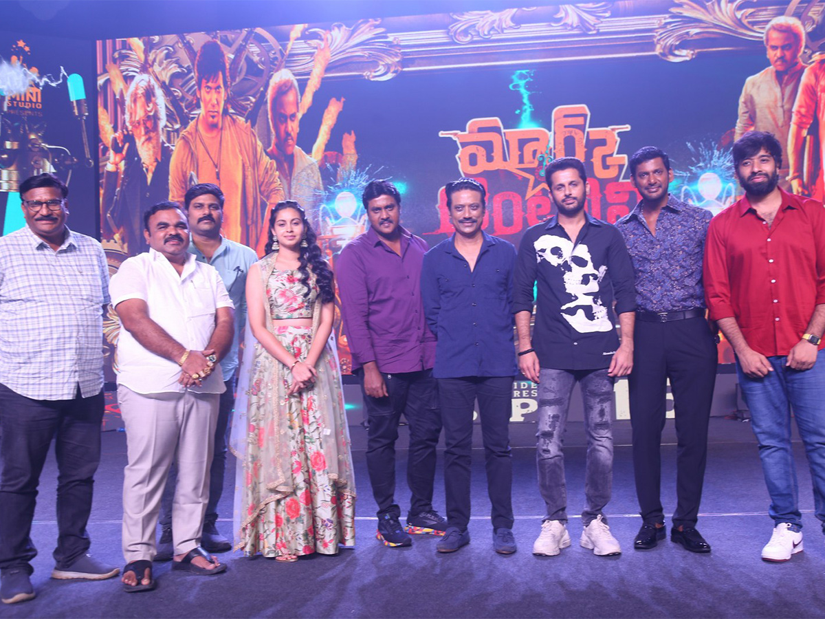 Vishal Mark Antony Pre Release Event Photos - Sakshi23