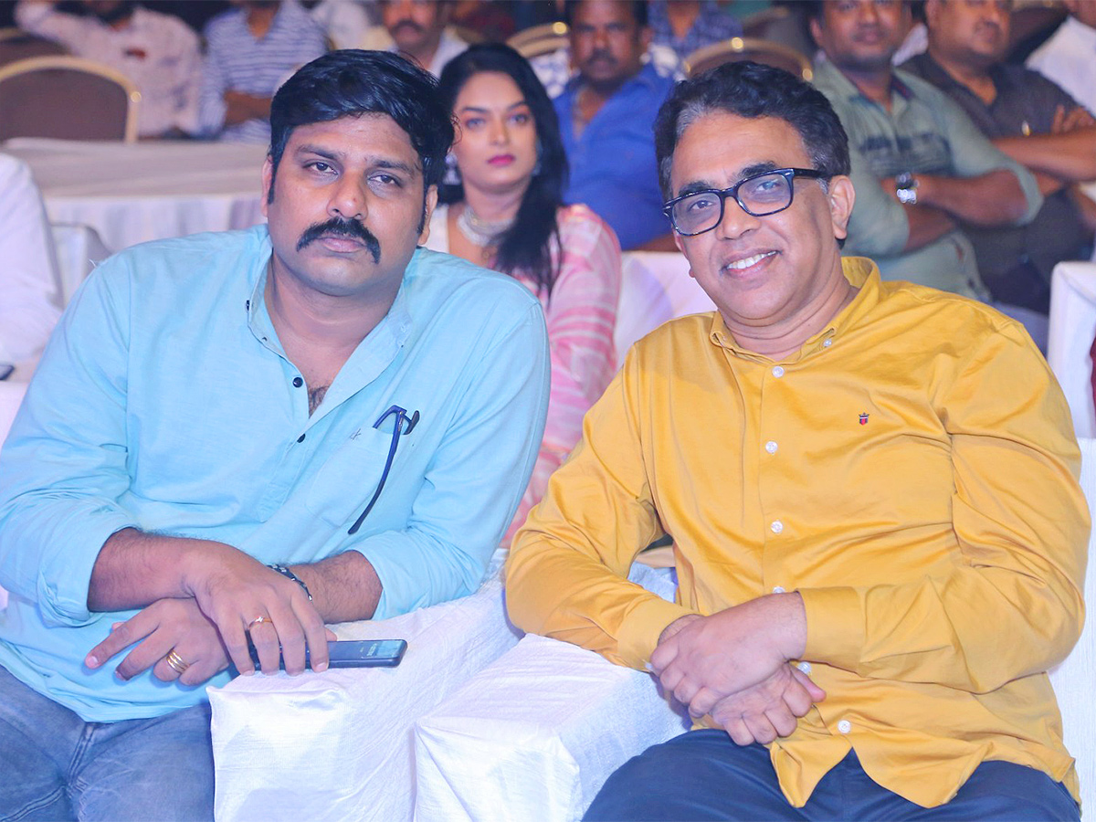 Vishal Mark Antony Pre Release Event Photos - Sakshi26