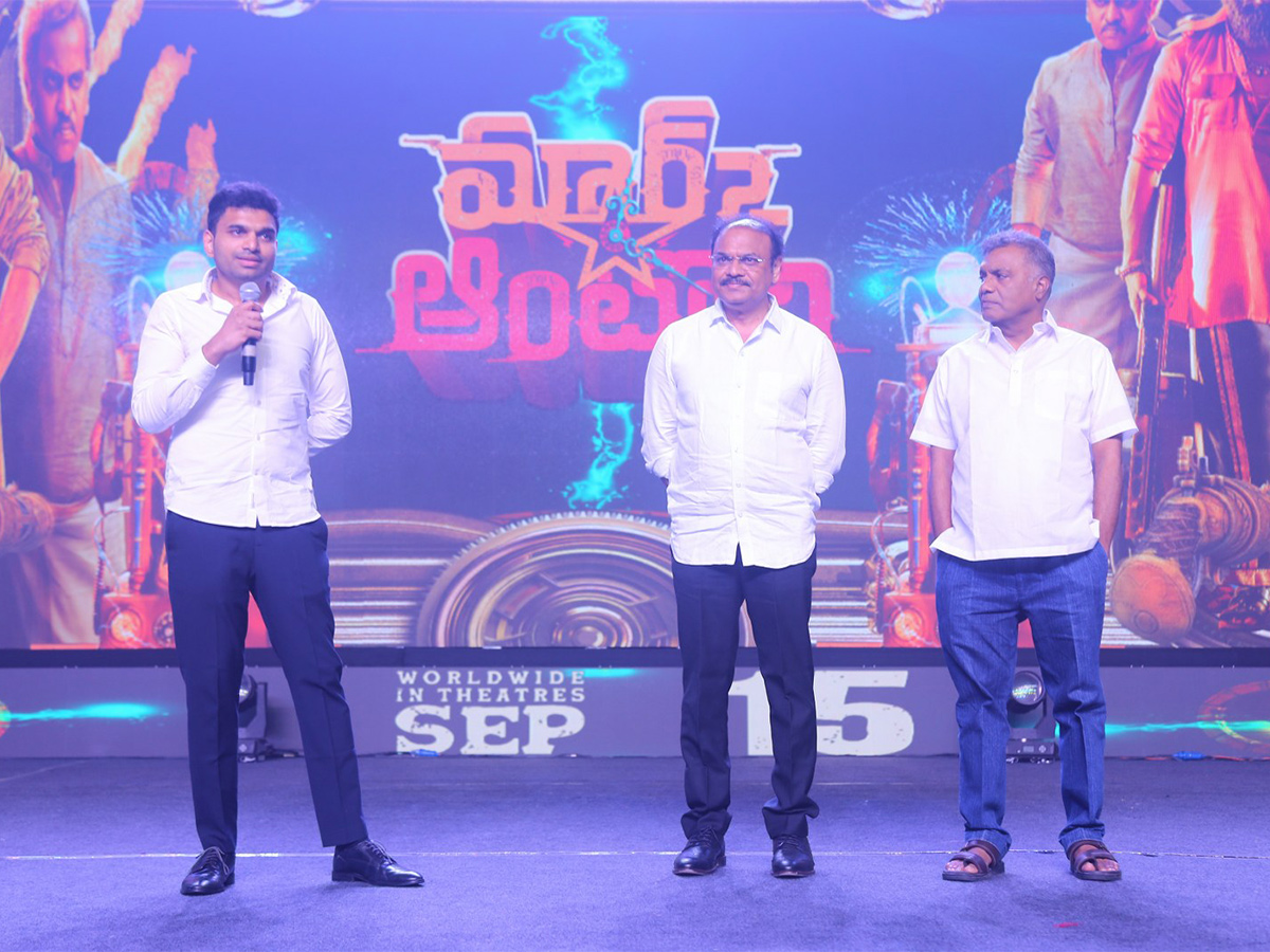 Vishal Mark Antony Pre Release Event Photos - Sakshi30