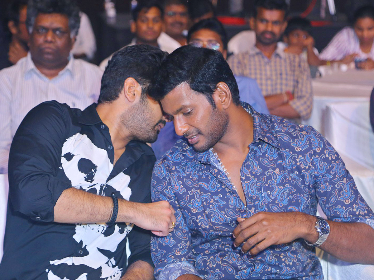 Vishal Mark Antony Pre Release Event Photos - Sakshi32