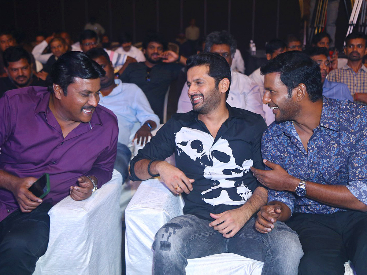 Vishal Mark Antony Pre Release Event Photos - Sakshi33
