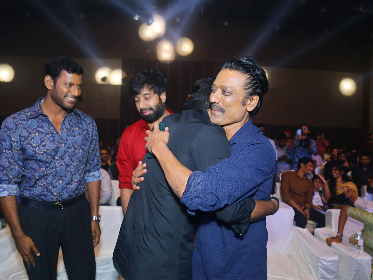 Vishal Mark Antony Pre Release Event Photos - Sakshi34