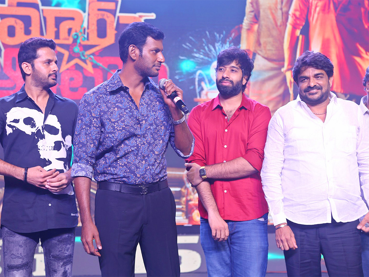 Vishal Mark Antony Pre Release Event Photos - Sakshi7