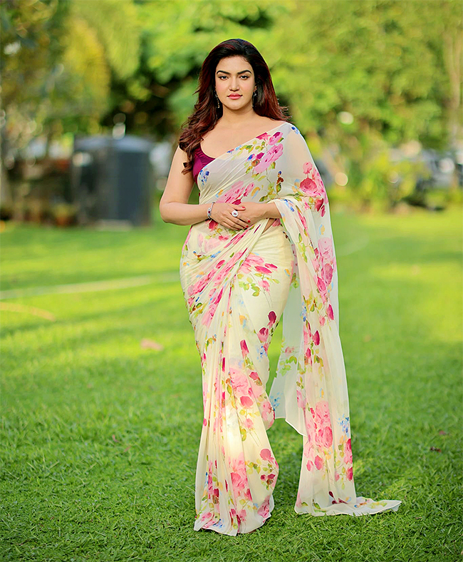 actress honey rose new photos  - Sakshi2