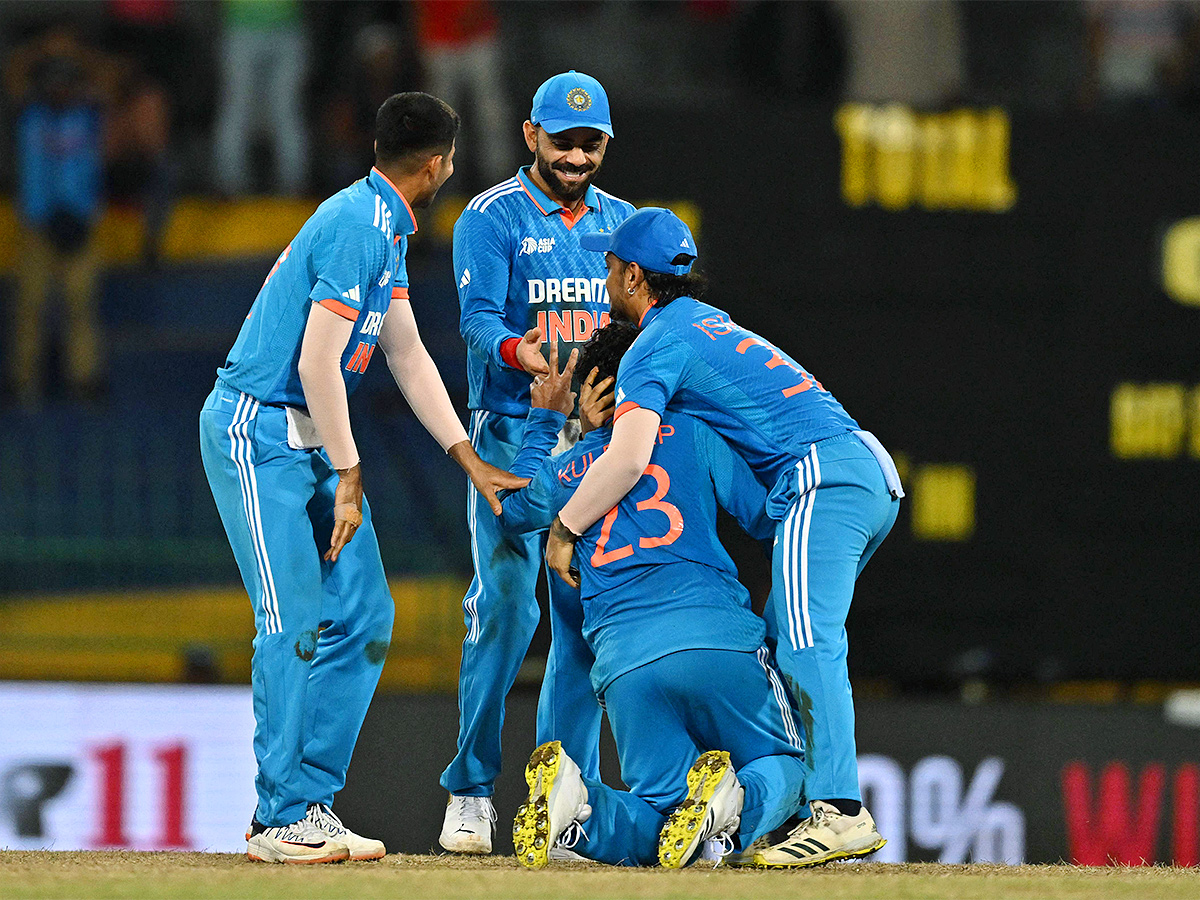Asia Cup 2023 India and Pakistan ODI Match Photos - Sakshi1