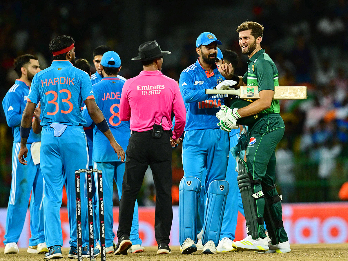 Asia Cup 2023 India and Pakistan ODI Match Photos - Sakshi10