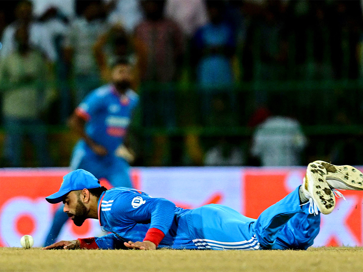 Asia Cup 2023 India and Pakistan ODI Match Photos - Sakshi11