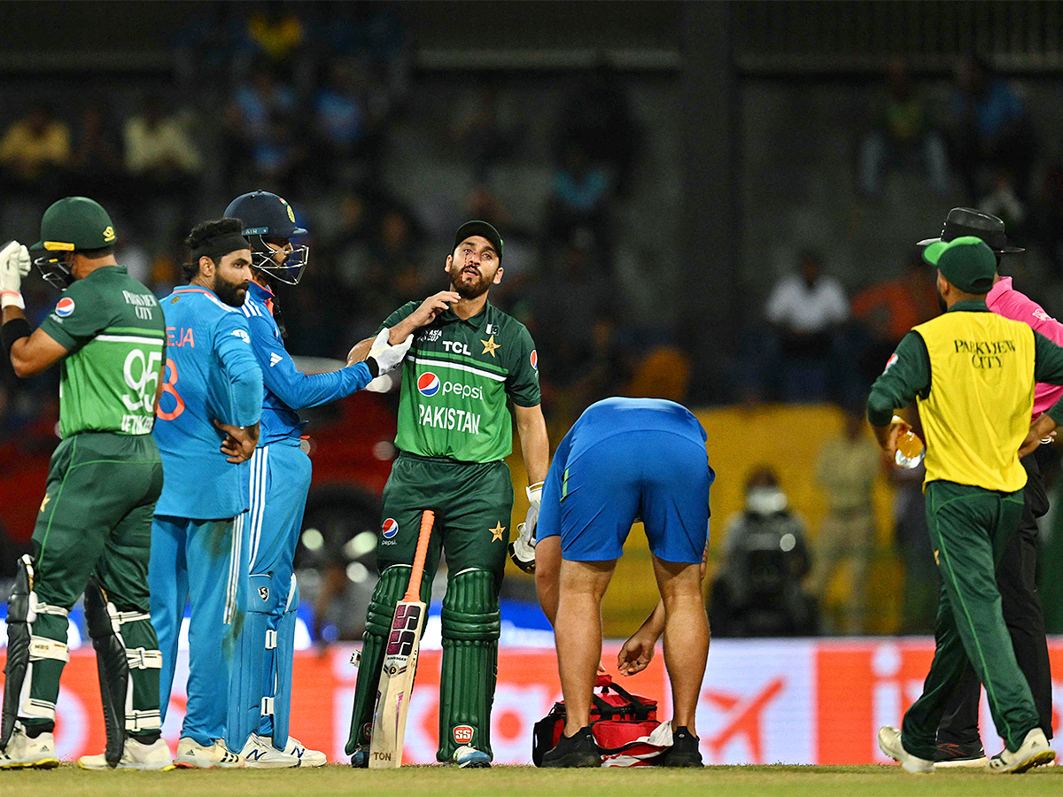 Asia Cup 2023 India and Pakistan ODI Match Photos - Sakshi12