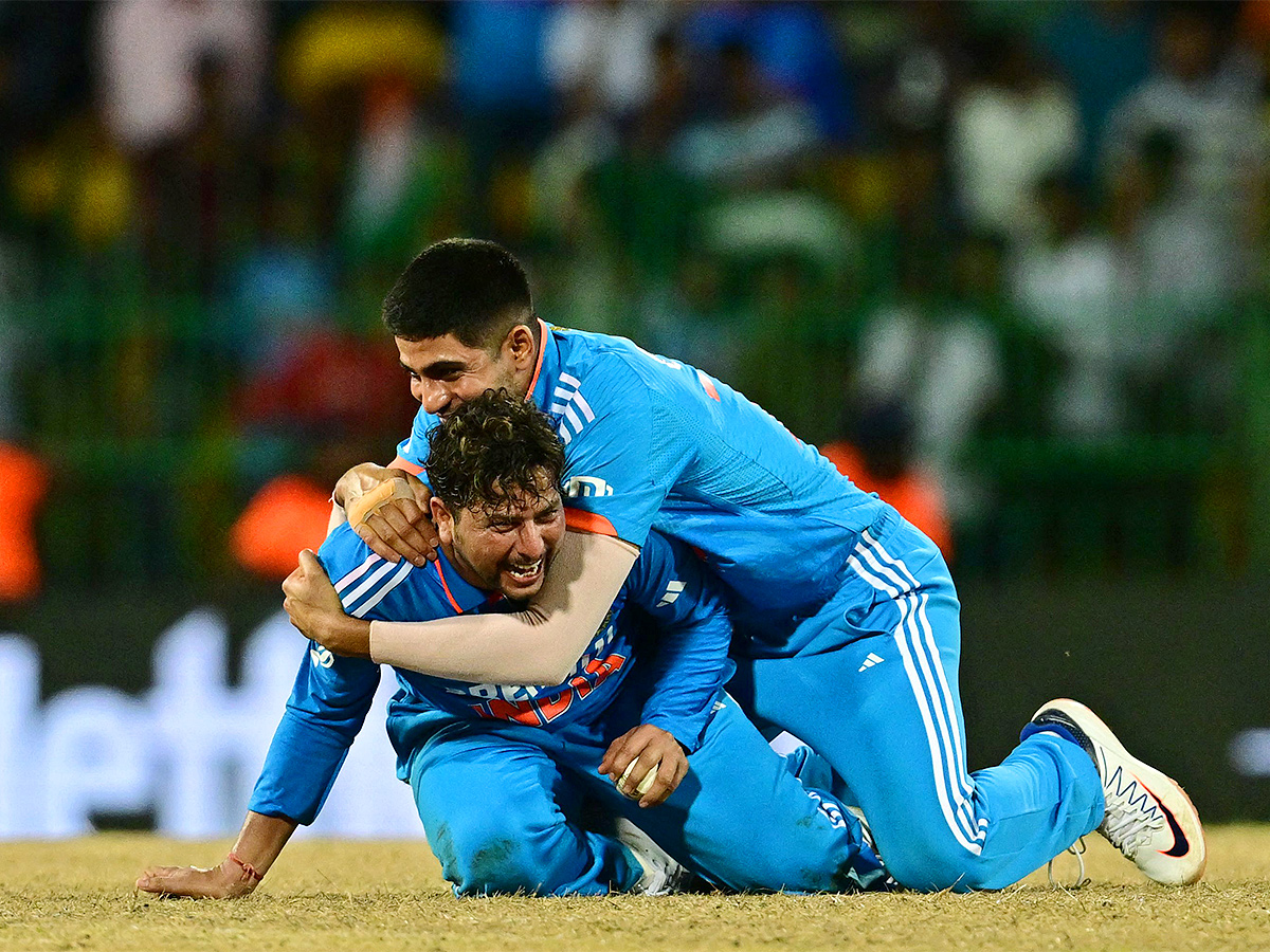 Asia Cup 2023 India and Pakistan ODI Match Photos - Sakshi15