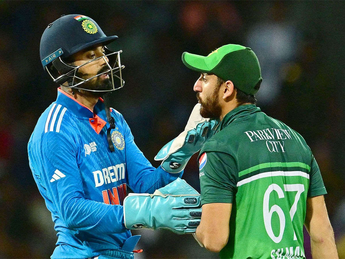 Asia Cup 2023 India and Pakistan ODI Match Photos - Sakshi16