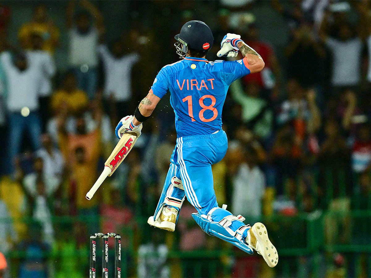 Asia Cup 2023 India and Pakistan ODI Match Photos - Sakshi18