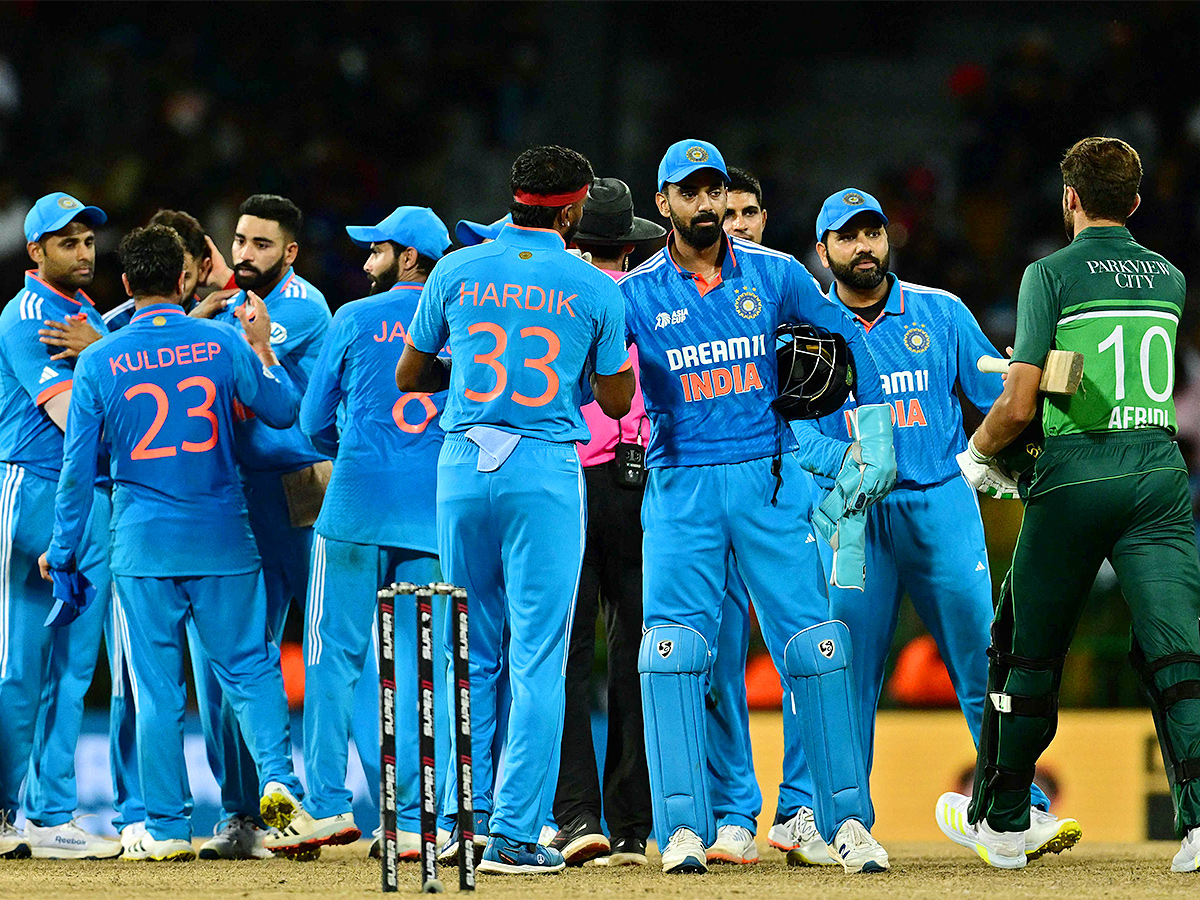 Asia Cup 2023 India and Pakistan ODI Match Photos - Sakshi2