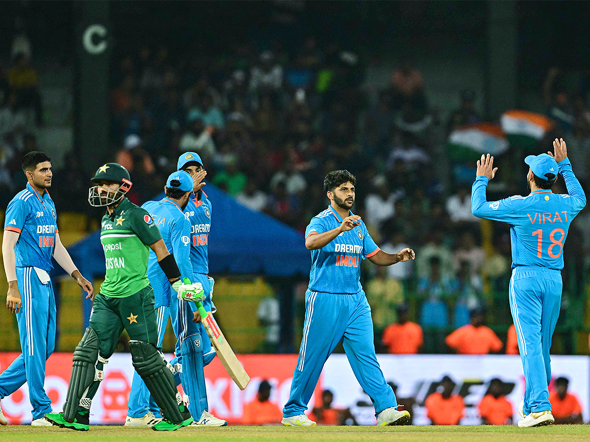 Asia Cup 2023 India and Pakistan ODI Match Photos - Sakshi21