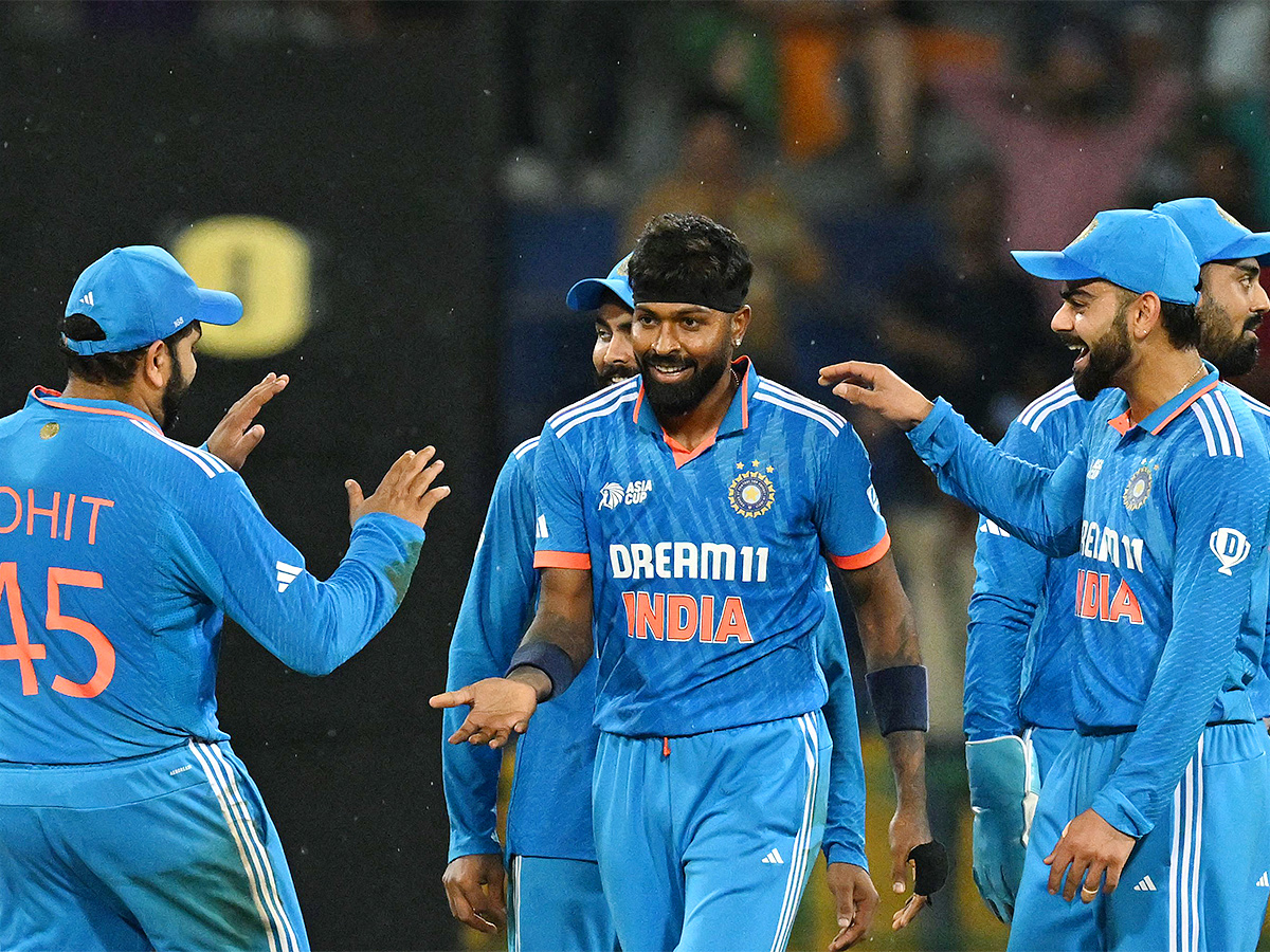 Asia Cup 2023 India and Pakistan ODI Match Photos - Sakshi22