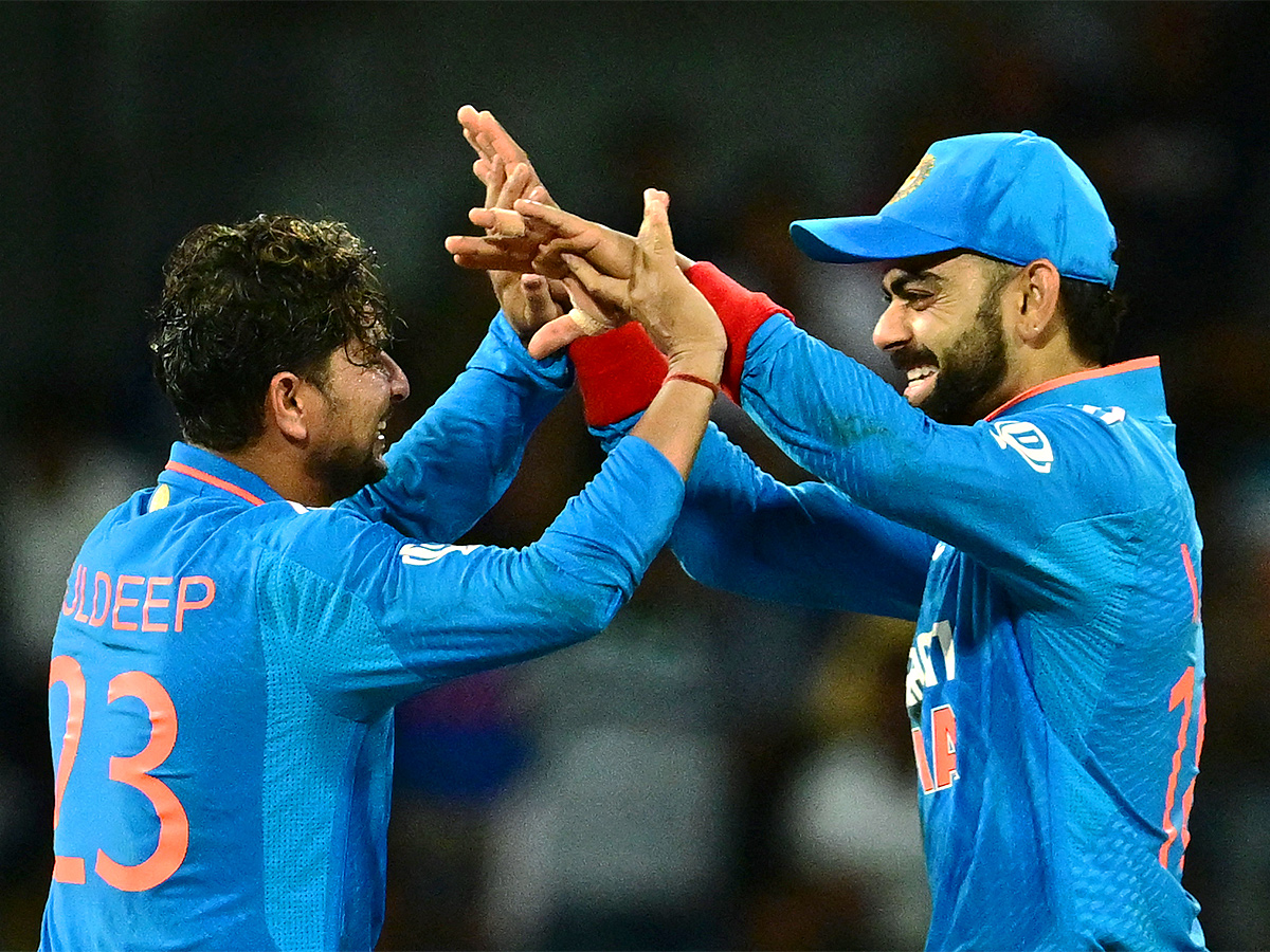 Asia Cup 2023 India and Pakistan ODI Match Photos - Sakshi23