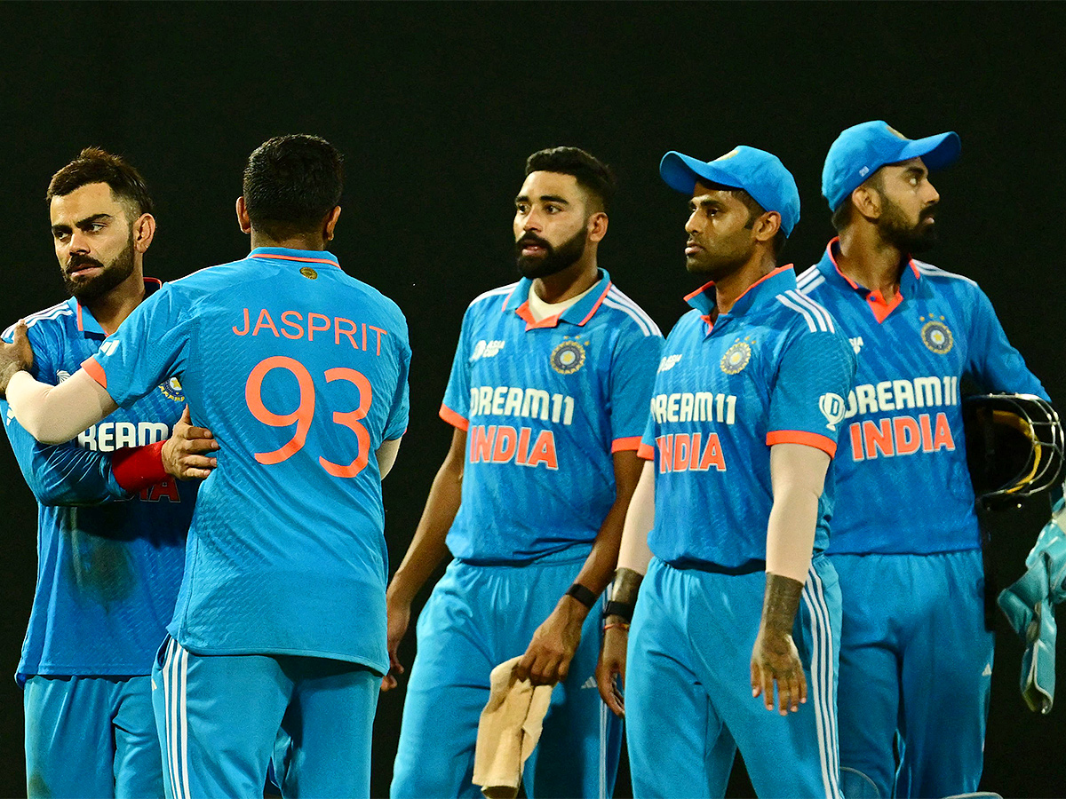 Asia Cup 2023 India and Pakistan ODI Match Photos - Sakshi3