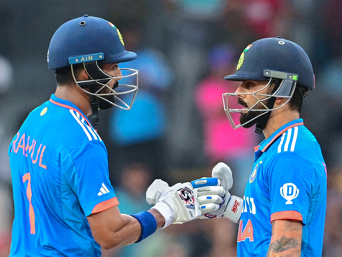 Asia Cup 2023 India and Pakistan ODI Match Photos - Sakshi28