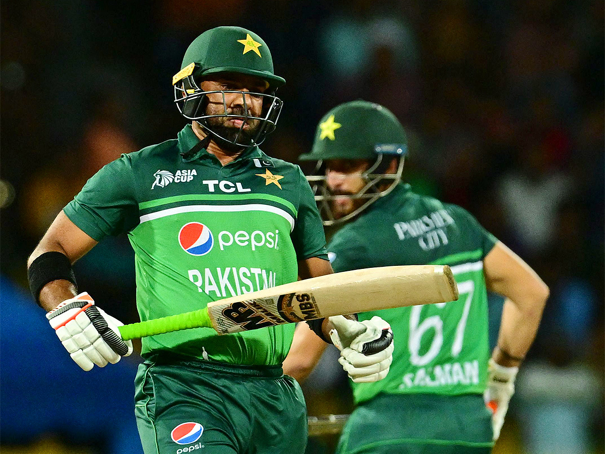 Asia Cup 2023 India and Pakistan ODI Match Photos - Sakshi5