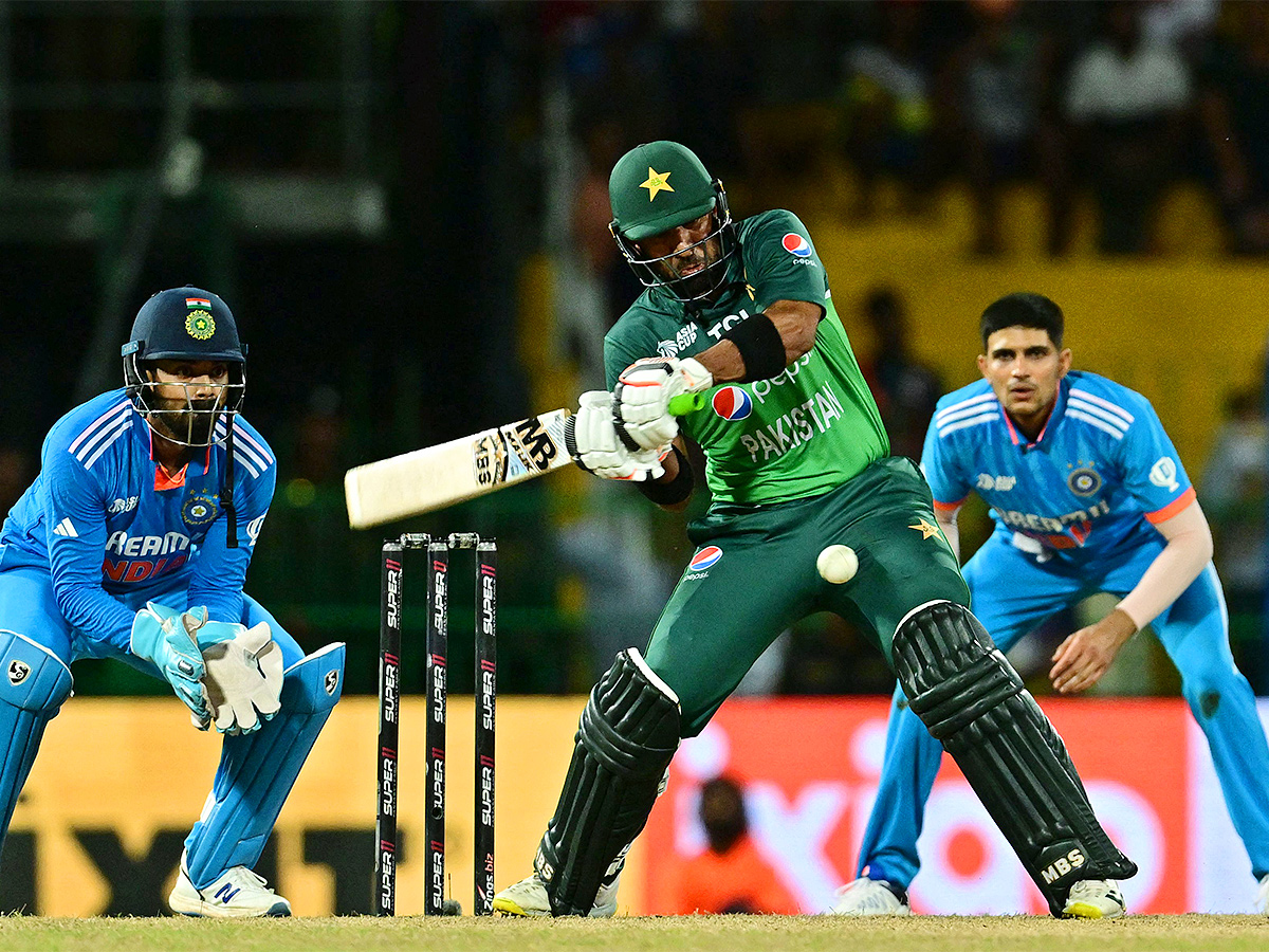 Asia Cup 2023 India and Pakistan ODI Match Photos - Sakshi6