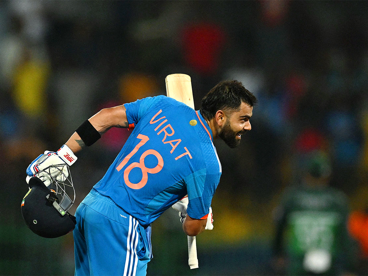Asia Cup 2023 India and Pakistan ODI Match Photos - Sakshi7