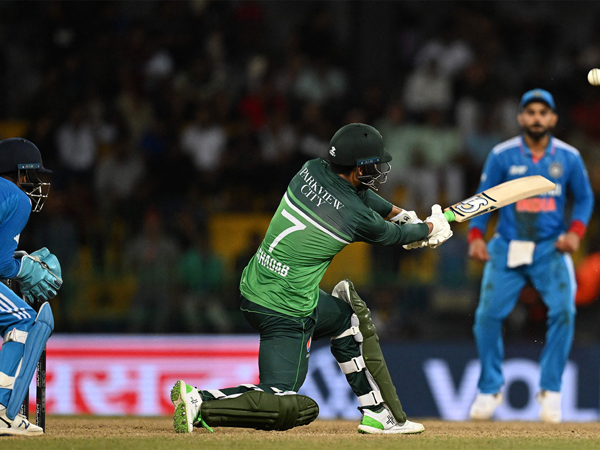 Asia Cup 2023 India and Pakistan ODI Match Photos - Sakshi9