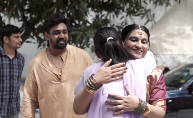 Dhruva Sarja Wife Baby Shower Photos - Sakshi15