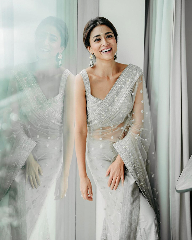 Happy Birthday Shriya Saran Latest images - Sakshi2
