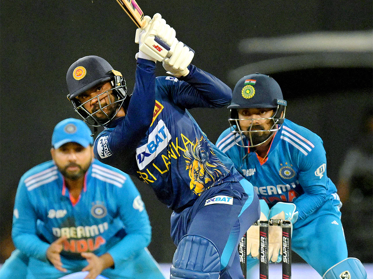 Asia Cup 2023 international ODI cricket match between India and Sri Lanka - Sakshi11