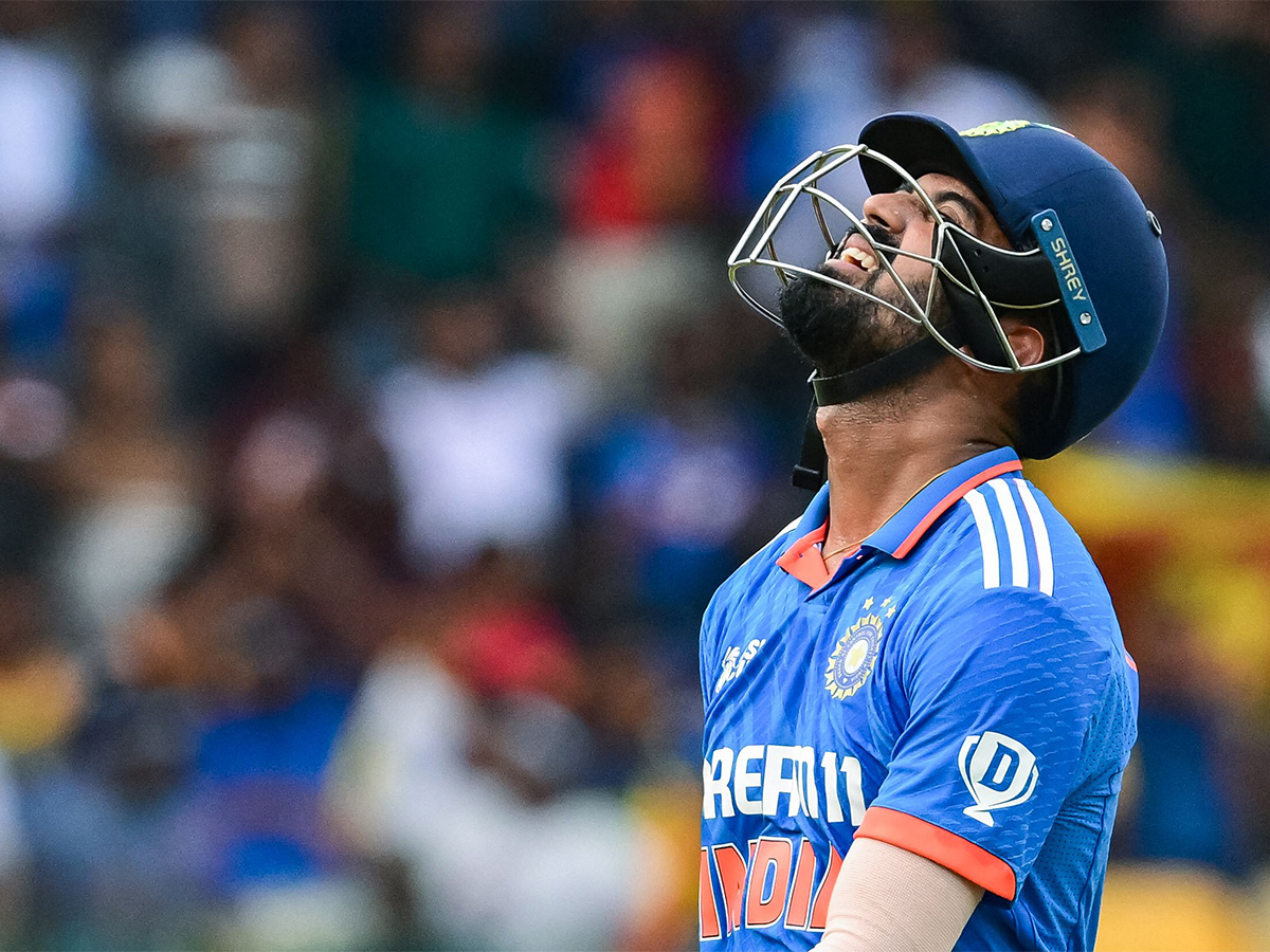 Asia Cup 2023 international ODI cricket match between India and Sri Lanka - Sakshi12