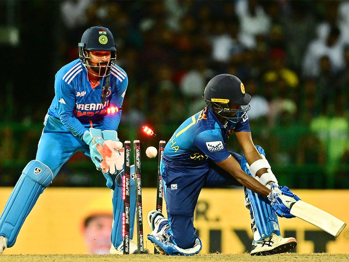 Asia Cup 2023 international ODI cricket match between India and Sri Lanka - Sakshi13