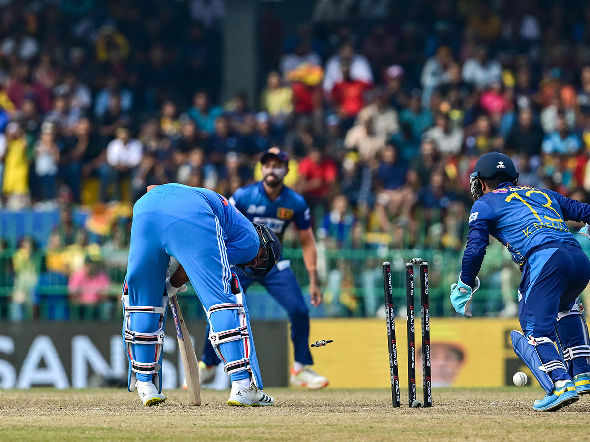 Asia Cup 2023 international ODI cricket match between India and Sri Lanka - Sakshi14