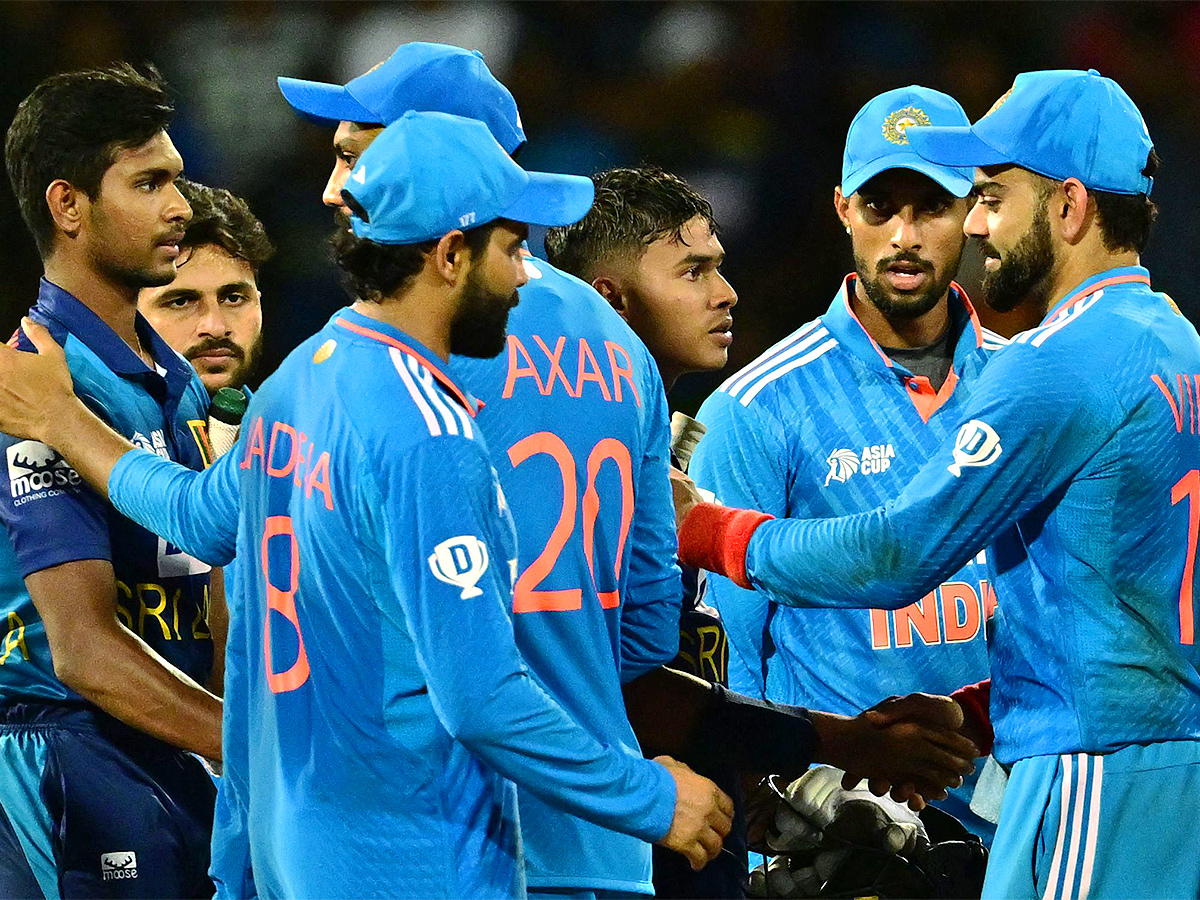Asia Cup 2023 international ODI cricket match between India and Sri Lanka - Sakshi18