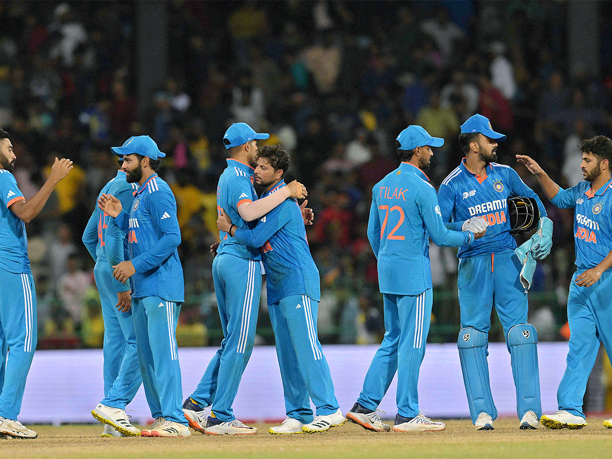 Asia Cup 2023 international ODI cricket match between India and Sri Lanka - Sakshi2