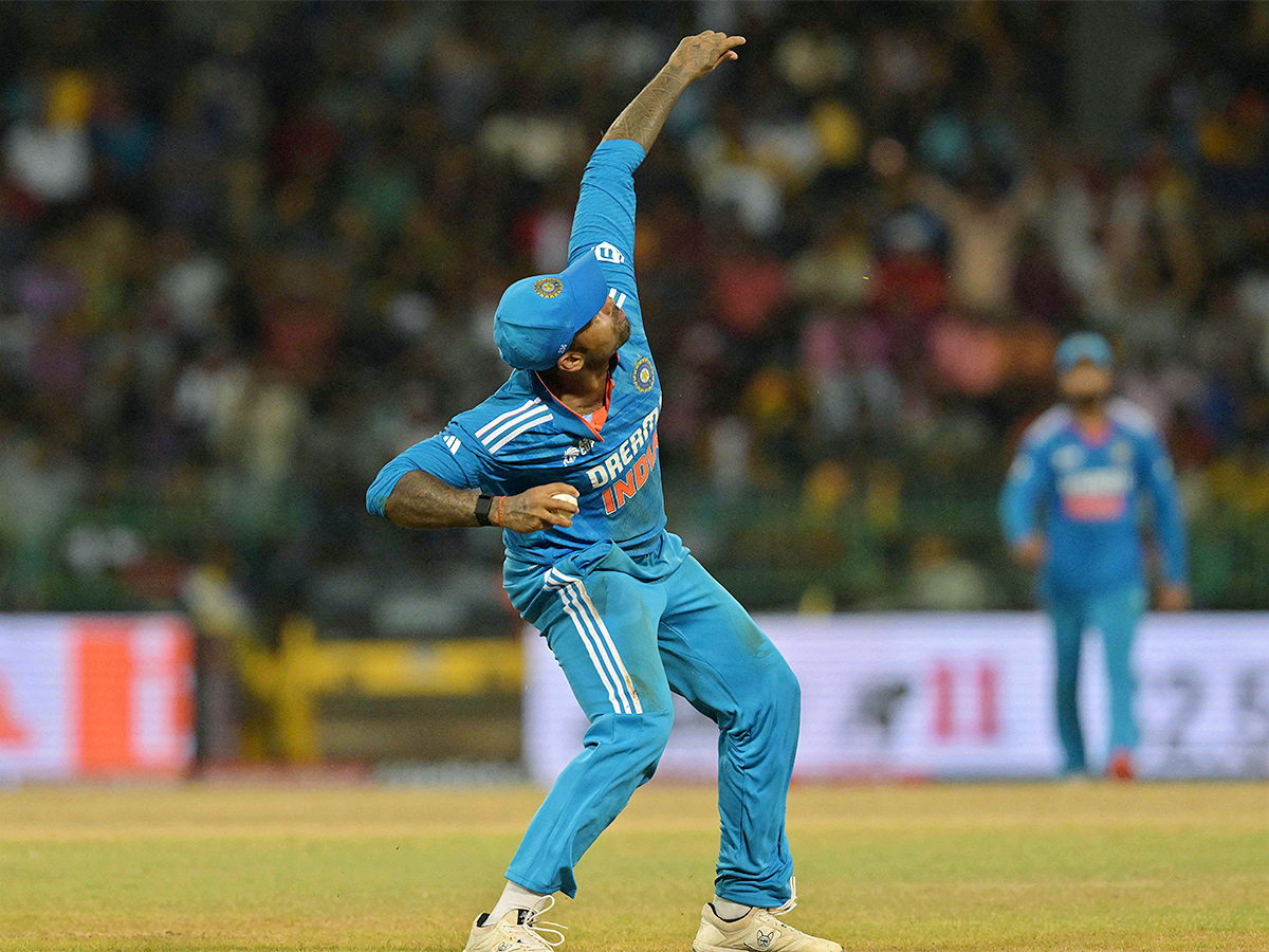 Asia Cup 2023 international ODI cricket match between India and Sri Lanka - Sakshi19