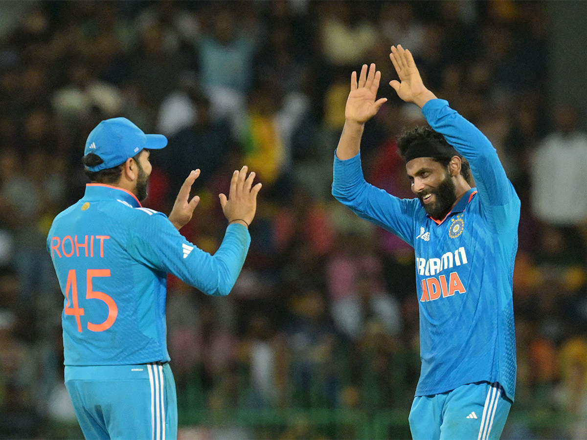 Asia Cup 2023 international ODI cricket match between India and Sri Lanka - Sakshi20