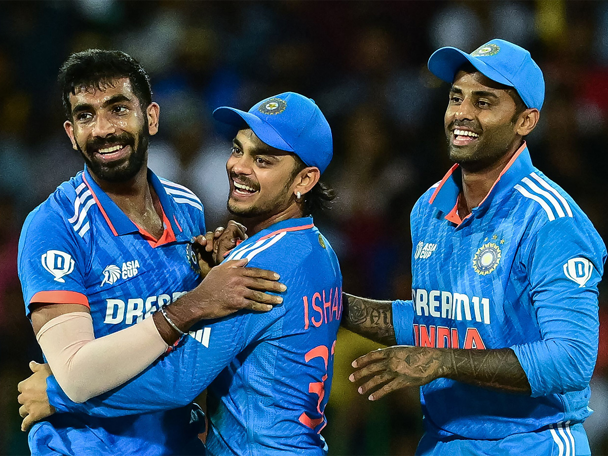 Asia Cup 2023 international ODI cricket match between India and Sri Lanka - Sakshi22