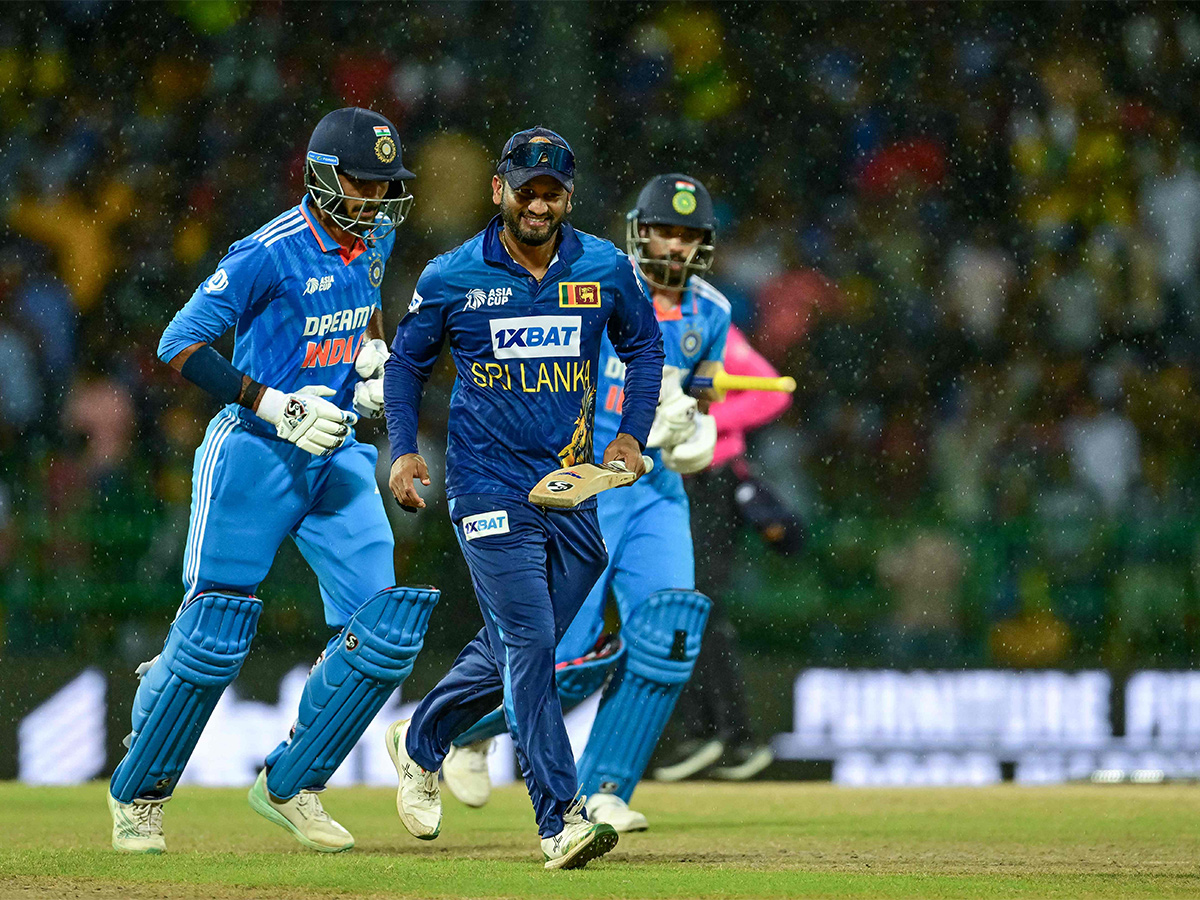 Asia Cup 2023 international ODI cricket match between India and Sri Lanka - Sakshi23