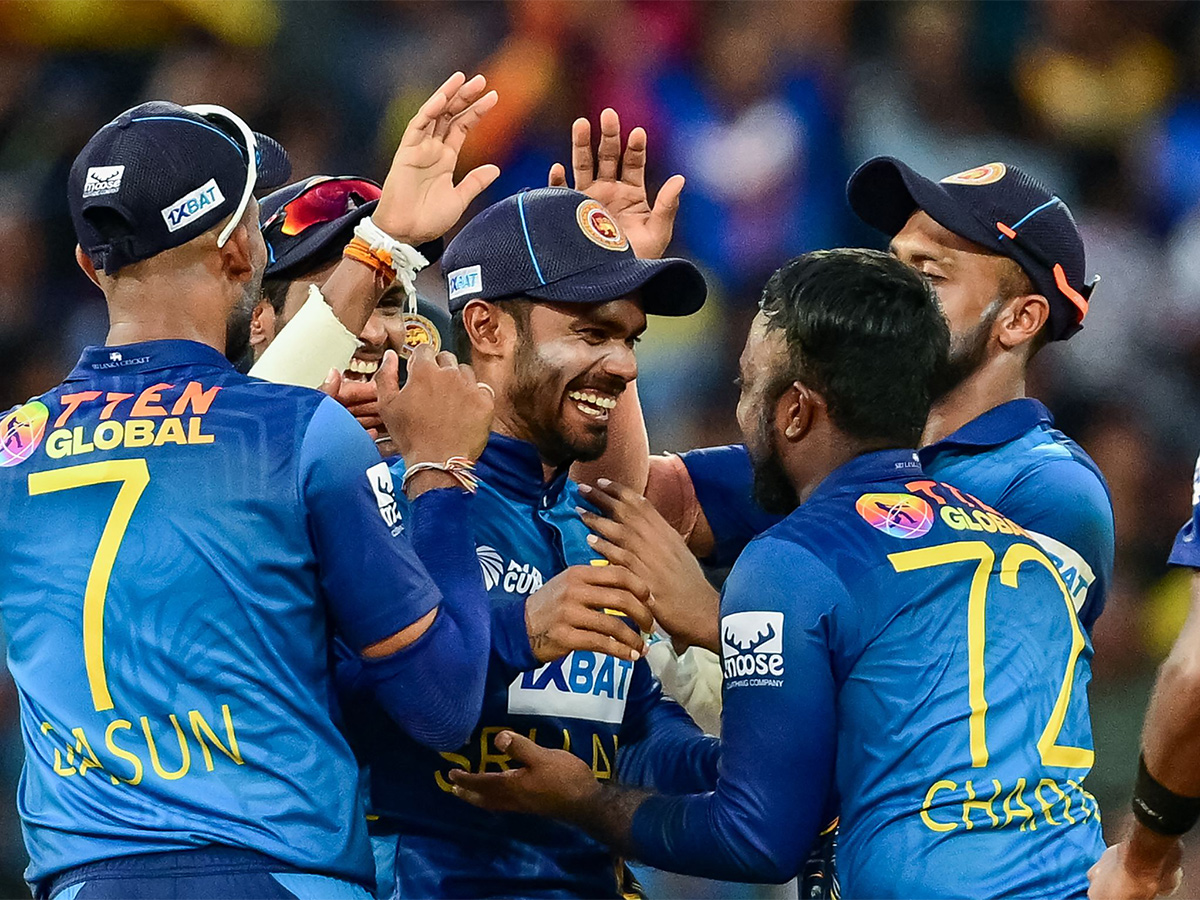 Asia Cup 2023 international ODI cricket match between India and Sri Lanka - Sakshi24