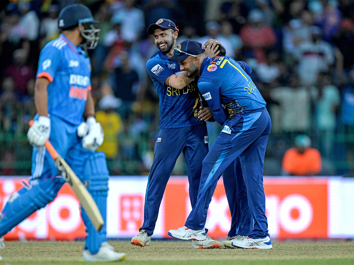Asia Cup 2023 international ODI cricket match between India and Sri Lanka - Sakshi25