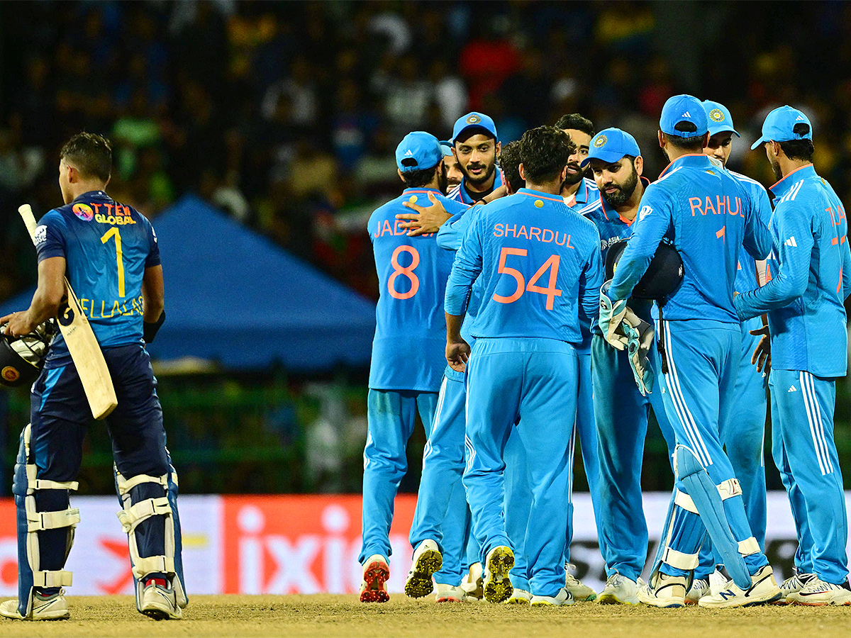 Asia Cup 2023 international ODI cricket match between India and Sri Lanka - Sakshi27