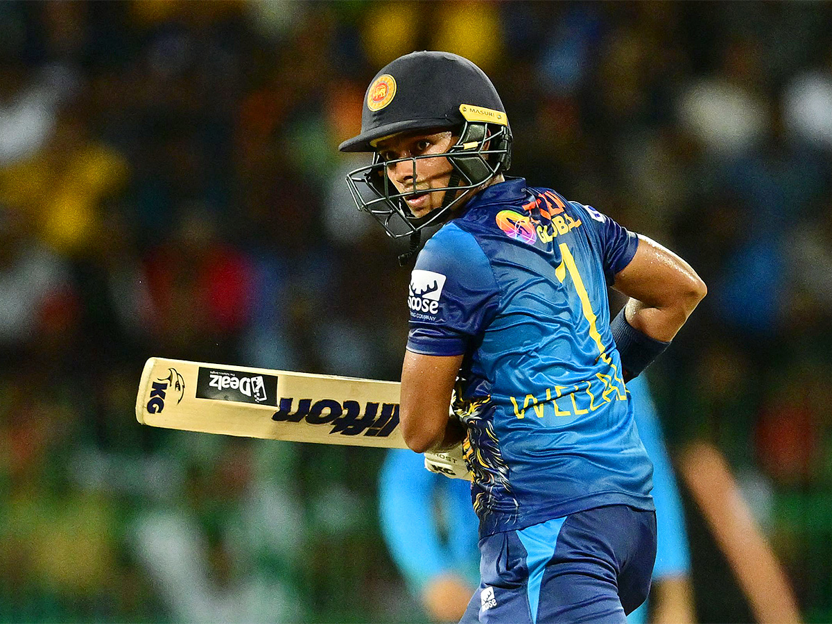 Asia Cup 2023 international ODI cricket match between India and Sri Lanka - Sakshi28