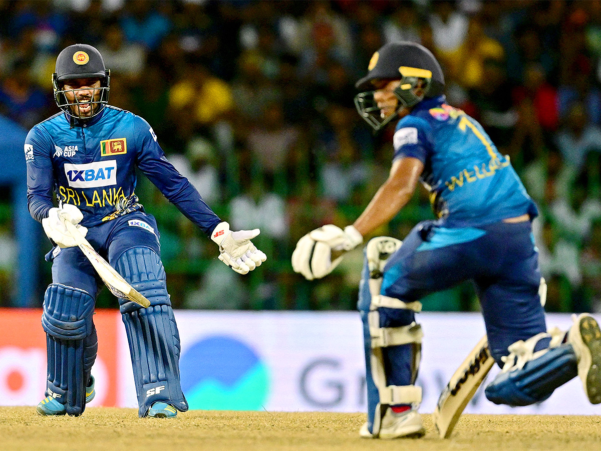 Asia Cup 2023 international ODI cricket match between India and Sri Lanka - Sakshi29