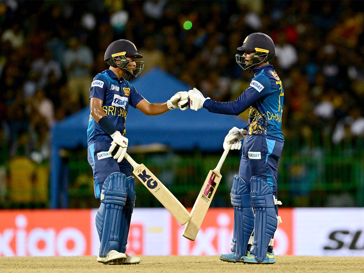 Asia Cup 2023 international ODI cricket match between India and Sri Lanka - Sakshi30