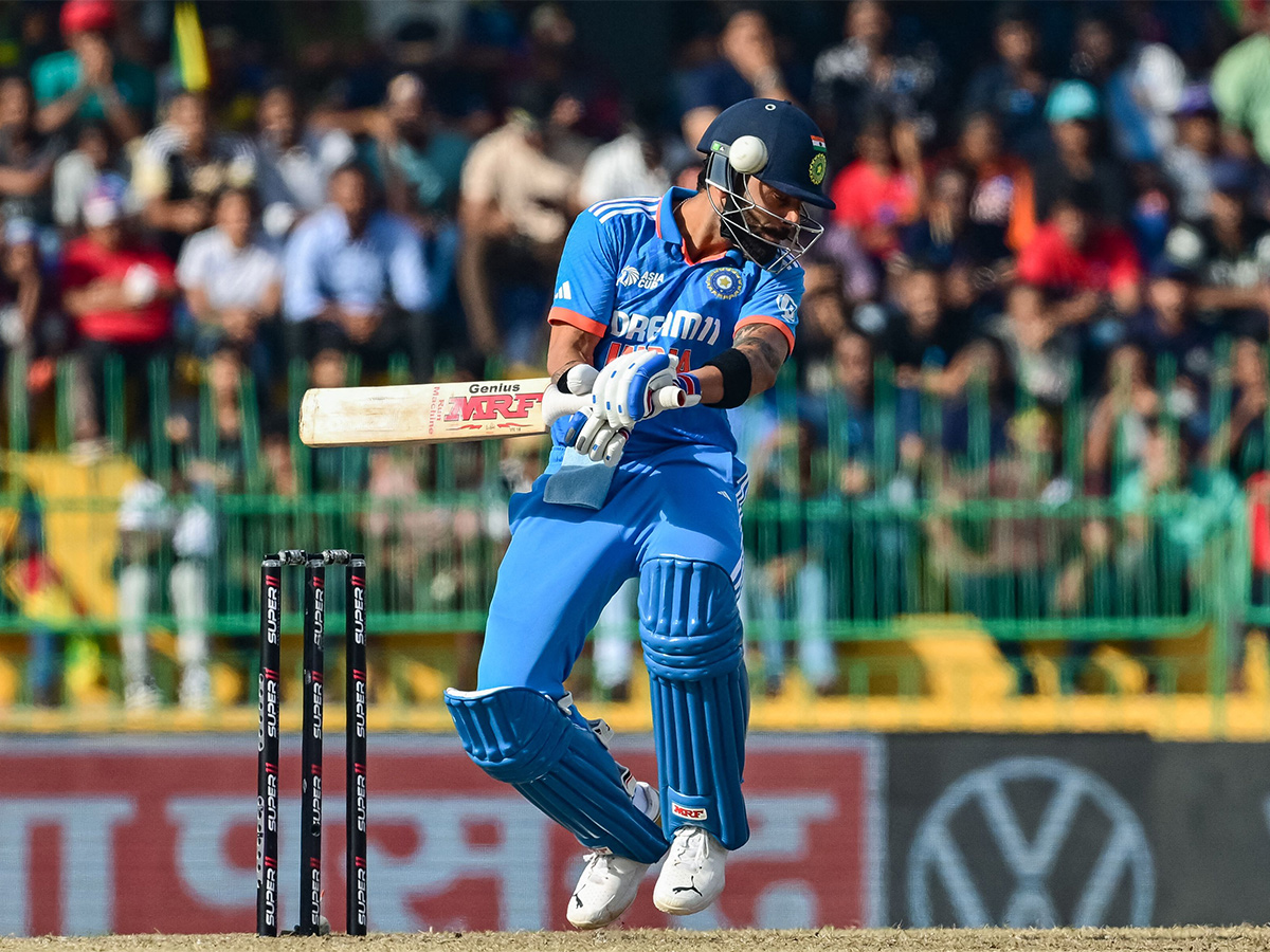 Asia Cup 2023 international ODI cricket match between India and Sri Lanka - Sakshi31