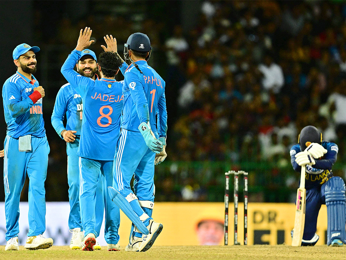 Asia Cup 2023 international ODI cricket match between India and Sri Lanka - Sakshi8