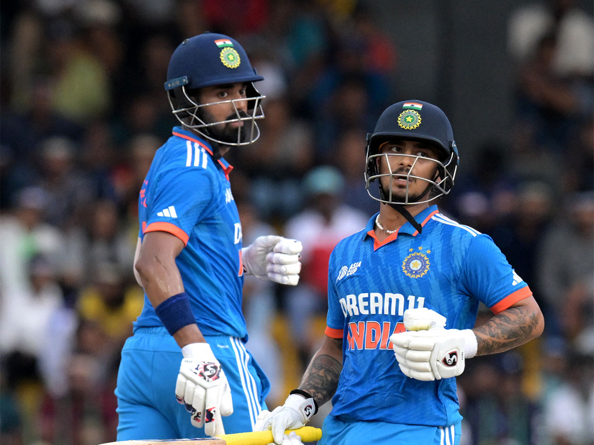 Asia Cup 2023 international ODI cricket match between India and Sri Lanka - Sakshi9